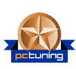 Bronzová hvězda magazínu PC Tuning