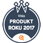 Produkt Roku 2017 serveru Heureka.cz
